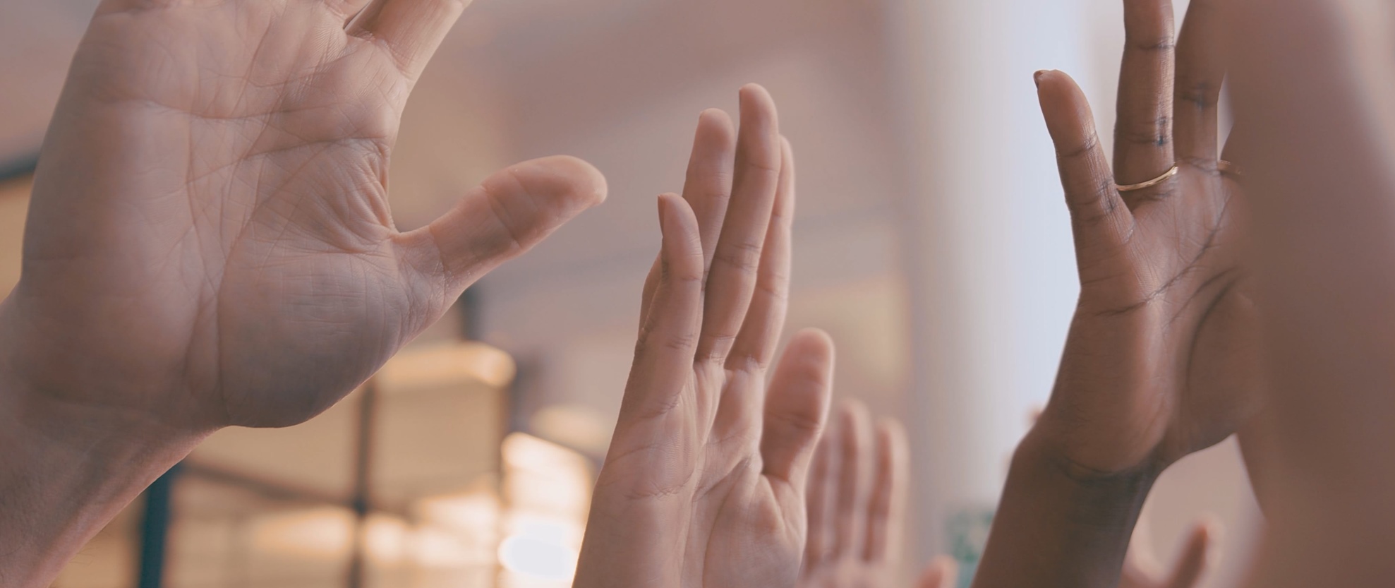 hands